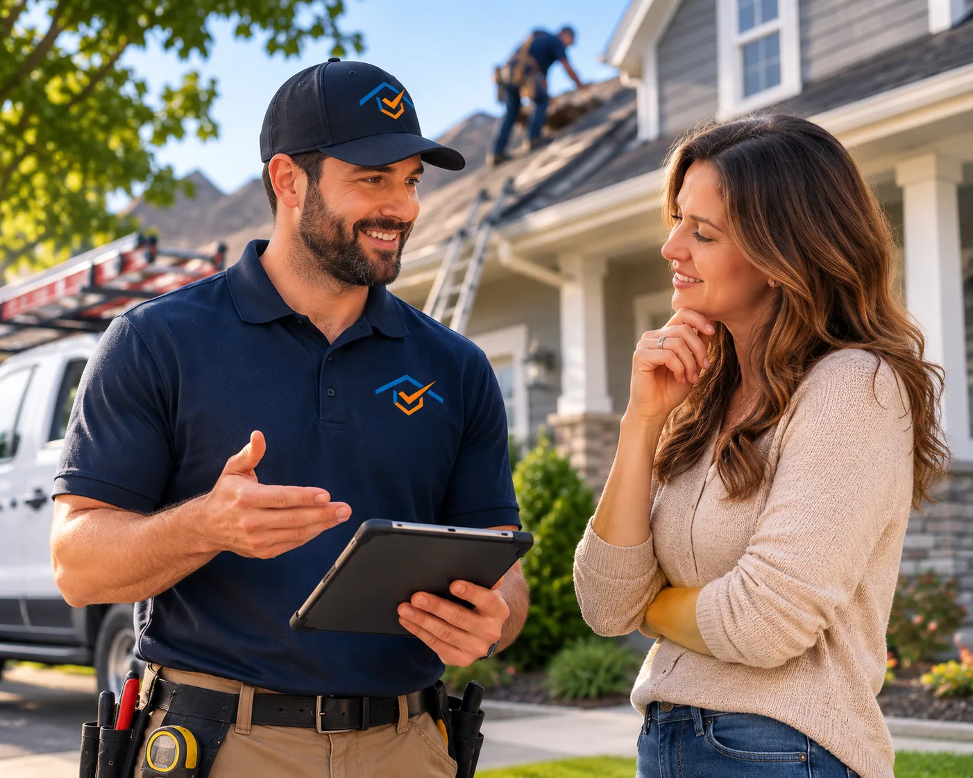 Roof Inspection FAQs in Johnstown, OH